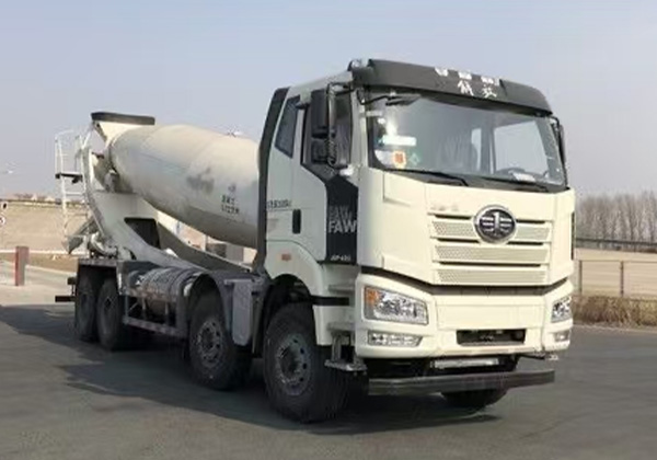 攪拌運輸車