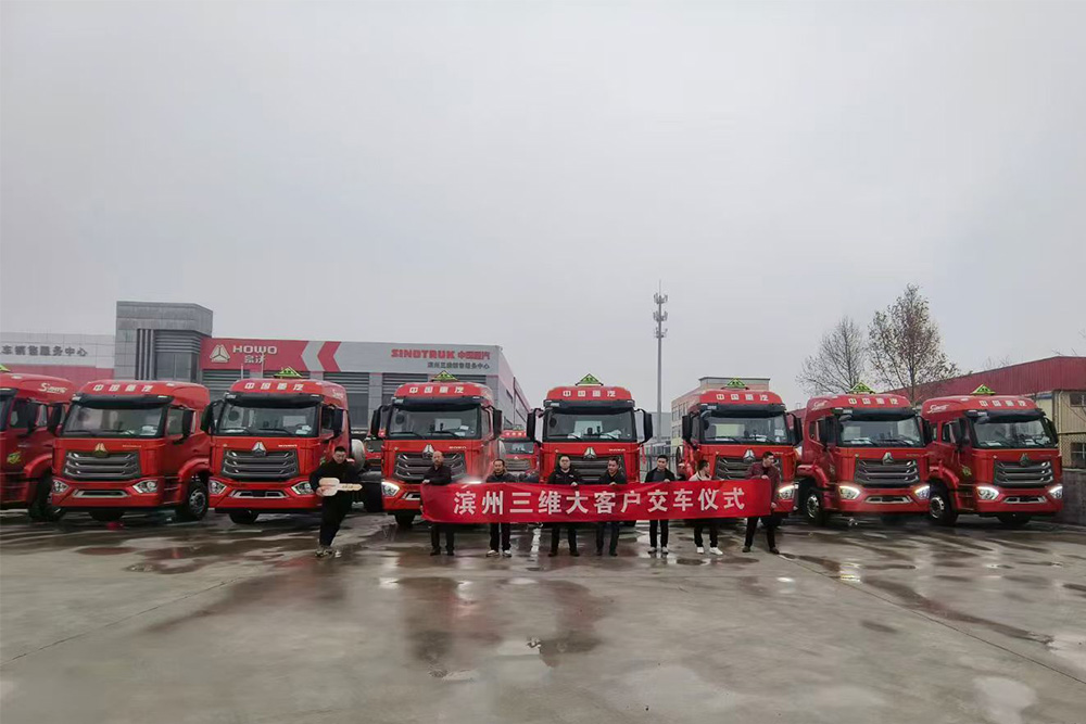 濱州大客戶批量交車